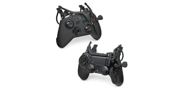 Avenger Reflex Video Game Controller Adapter