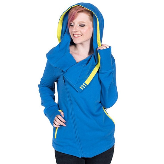 Fallout Vault 111 Ladies hoodie