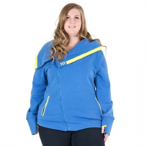 Fallout Vault 111 Ladies Hoodie Fallout gifts