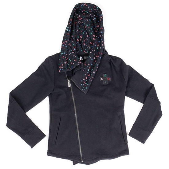 Play Station Symbols Hoodie