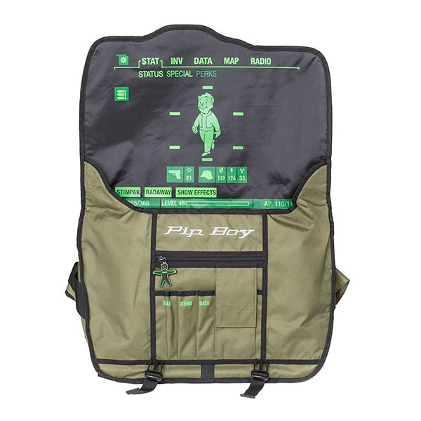 Fallout Pip-Boy Messenger Bag