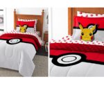 Pokemon Bed In A Bag Bed Sheets